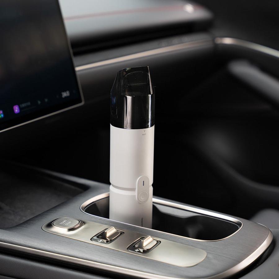 HOTO 4WAY 小型エアクリーナー SE ハンディ掃除機 コードレス 車用