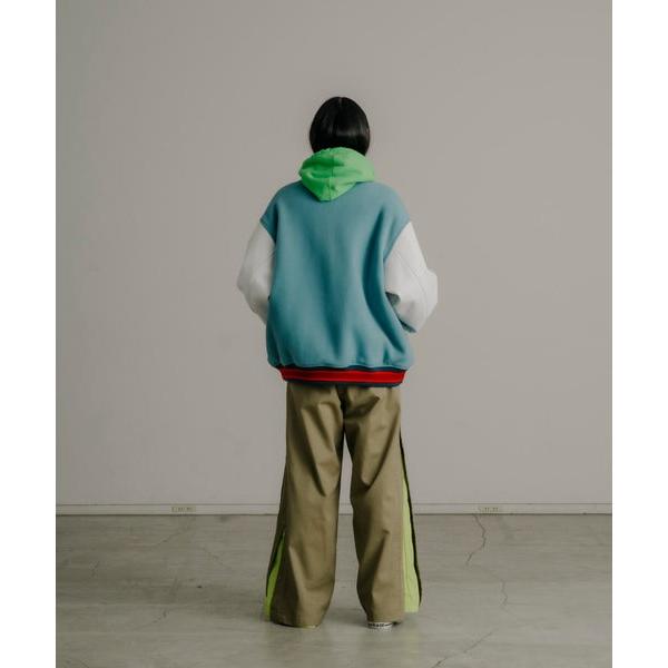 FACETASM（ファセッタズム） FACETASM PATCHED STADIUM JACKET ( KR-JK