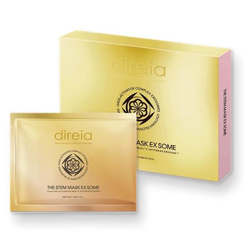 ディレイア ザ ステム マスク EXソーム 30ml×4枚入 direia【正規品