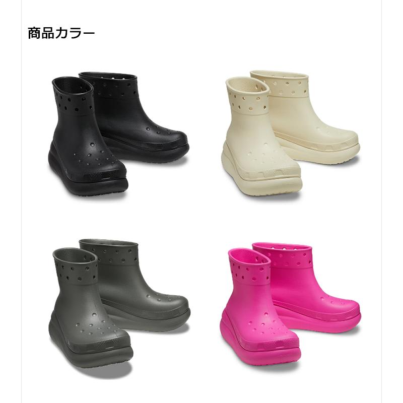 crocs（クロックス） crocs【メンズ レディース ブーツ】Crush Boot