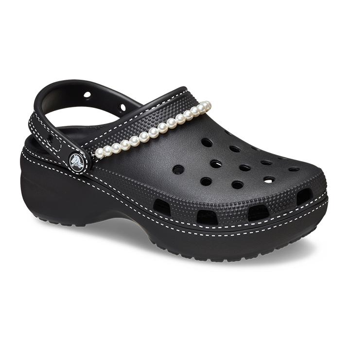 crocs（クロックス） crocs【レディース サンダル】Classic Contrast