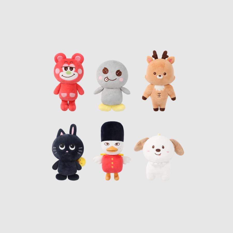 RIIZE -40CM DOLL / 2024 FAN CON [RIIZING DAY FINALE] 2ND OFFICIAL