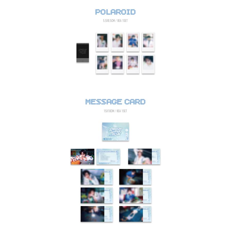 Stray Kids - 2026 SEASON'S GREETINGS [STARLIGHT SUPPER CLUB