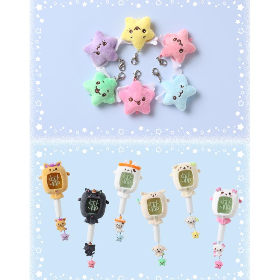 NCT WISH - FANLIGHT KEY RING / ペンライトキーリング 2025 ASIA TOUR