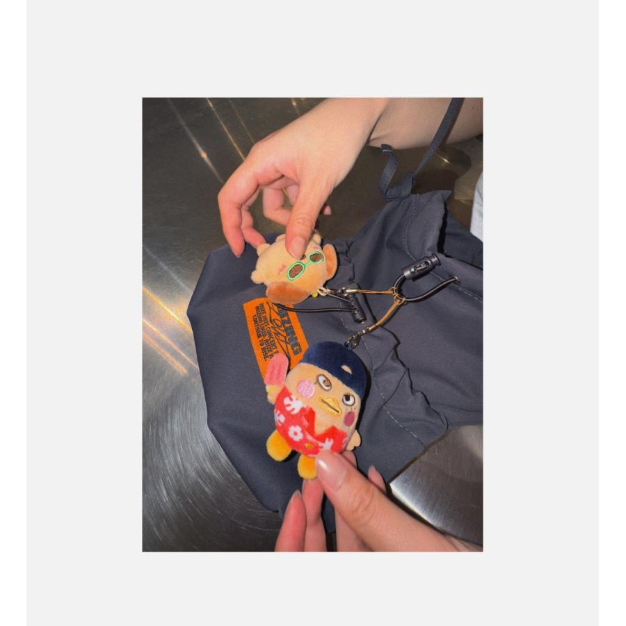 RIIZE - MINI DOLL KEY RING (SUMMER ver.) / 2025 CONCERT TOUR