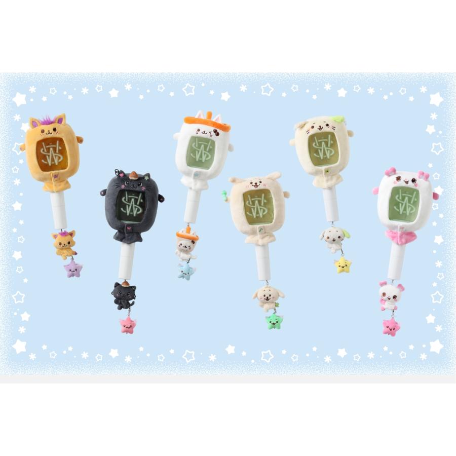 NCT WISH - FANLIGHT CAPE / ペンライトケープ 2025 ASIA TOUR LOG in