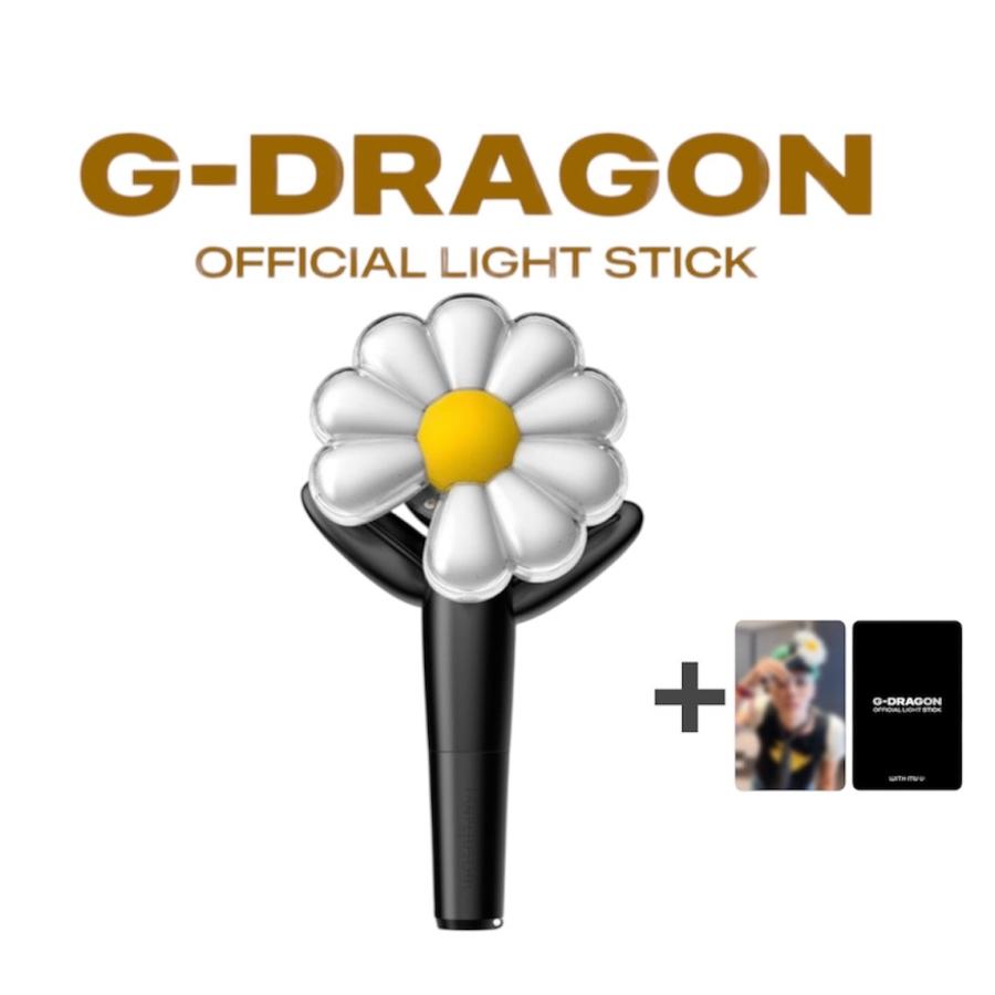G-DRAGON OFFICIAL LIGHTSTICK 公式ペンライト / FAN LIGHT クォン