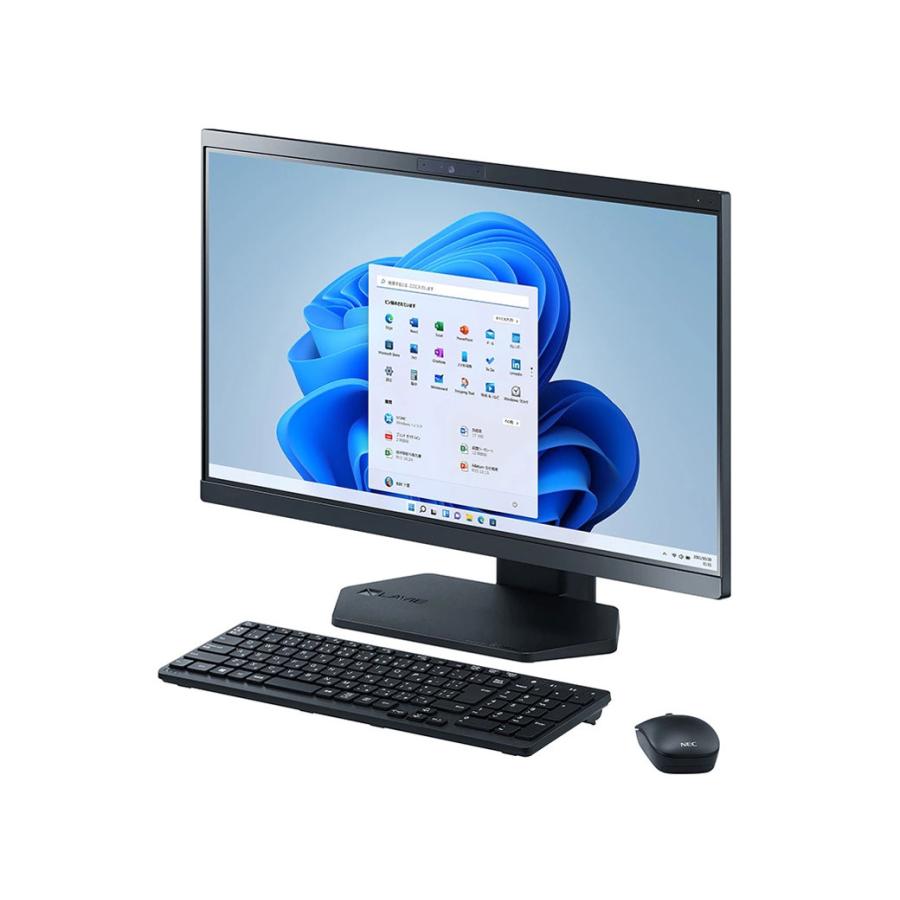 NEC NEC(日本電気) デスクトップパソコン NEC LAVIE A23 A2365/DAB