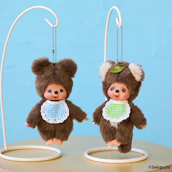 セキグチ モンチッチ クマ キーチェーン : fantasticaファンタスチカ