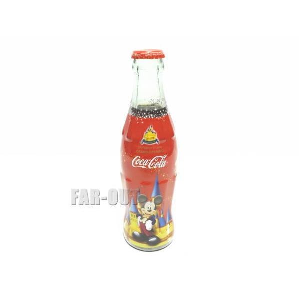 香港ディズニーランド HKDL グランドオープニング記念 コカコーラ 2005