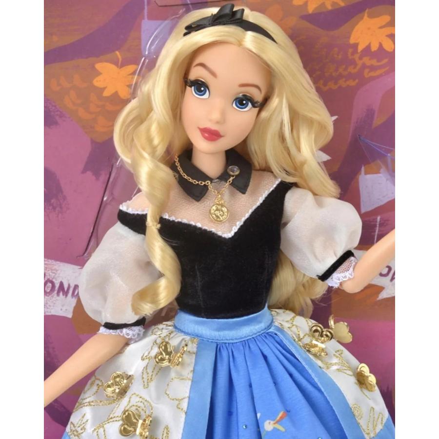 ふしぎの国のアリス 70周年記念 メアリー・ブレア コレクタードール