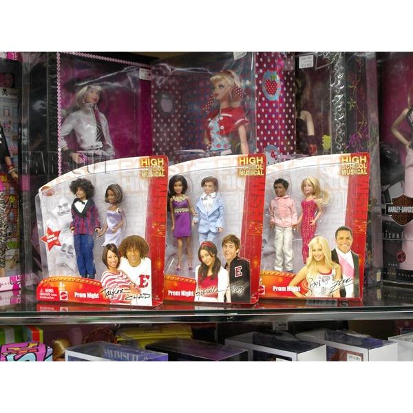 ハイスクール・ミュージカル High School Musical シャーペイ&ズィーク