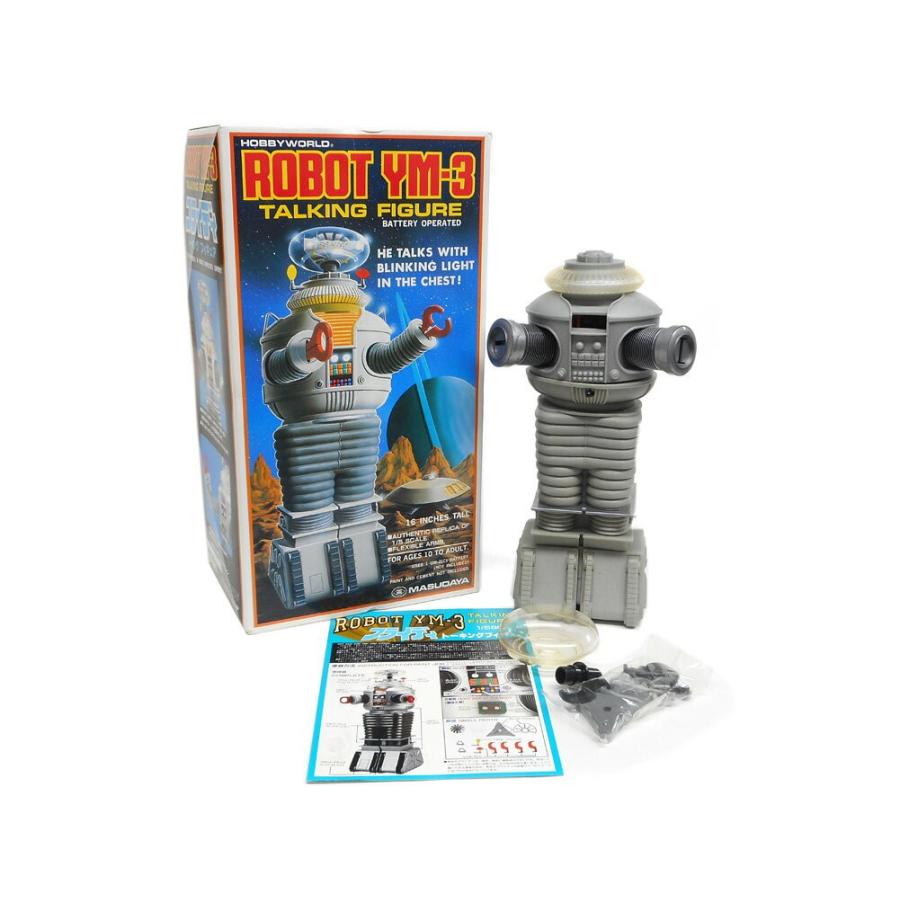 ROBOT YM-3 フライディ トーキングフィギュア ロボット 1/5スケール