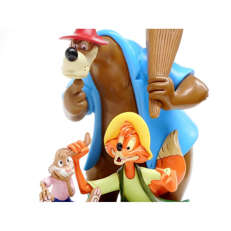 スプラッシュマウンテン 30周年記念 フィギュア アトラクョン ラージ