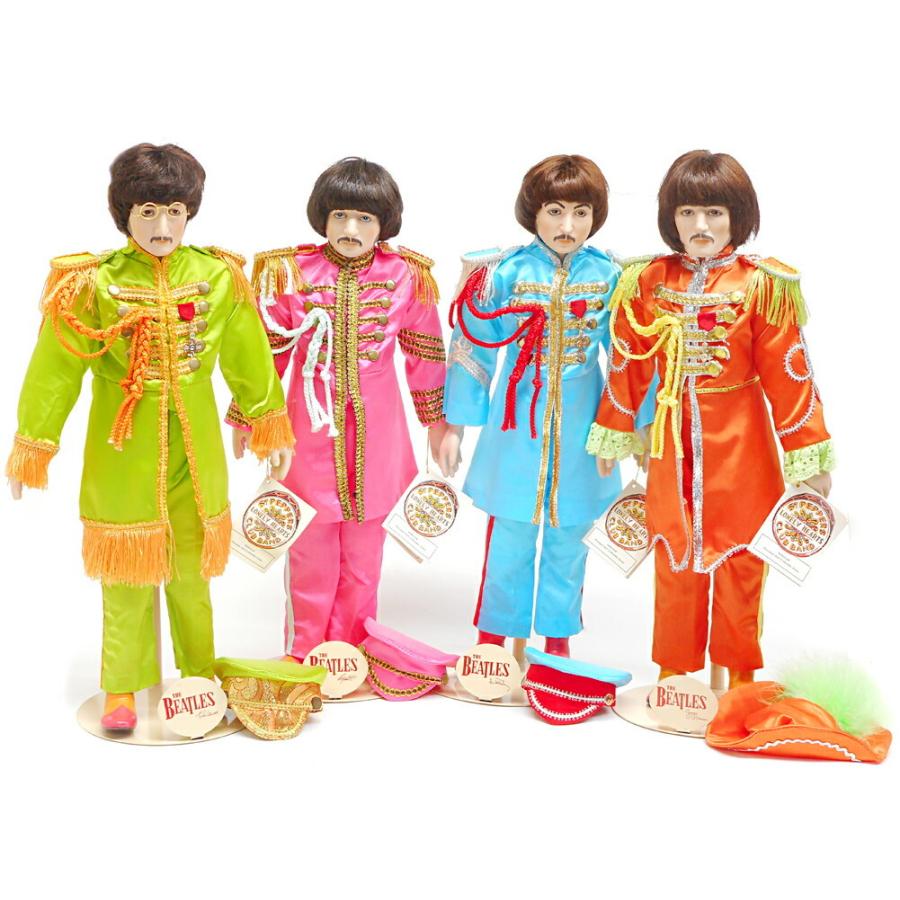 ビートルズ サージェント・ペパーズ・ロンリー・ハーツ・クラブ