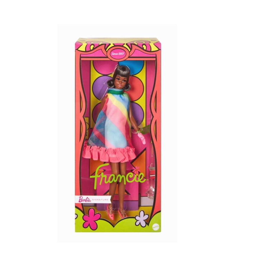 バービー フランシー リプロ ブラック 復刻版 ヴィンテージ モッズ