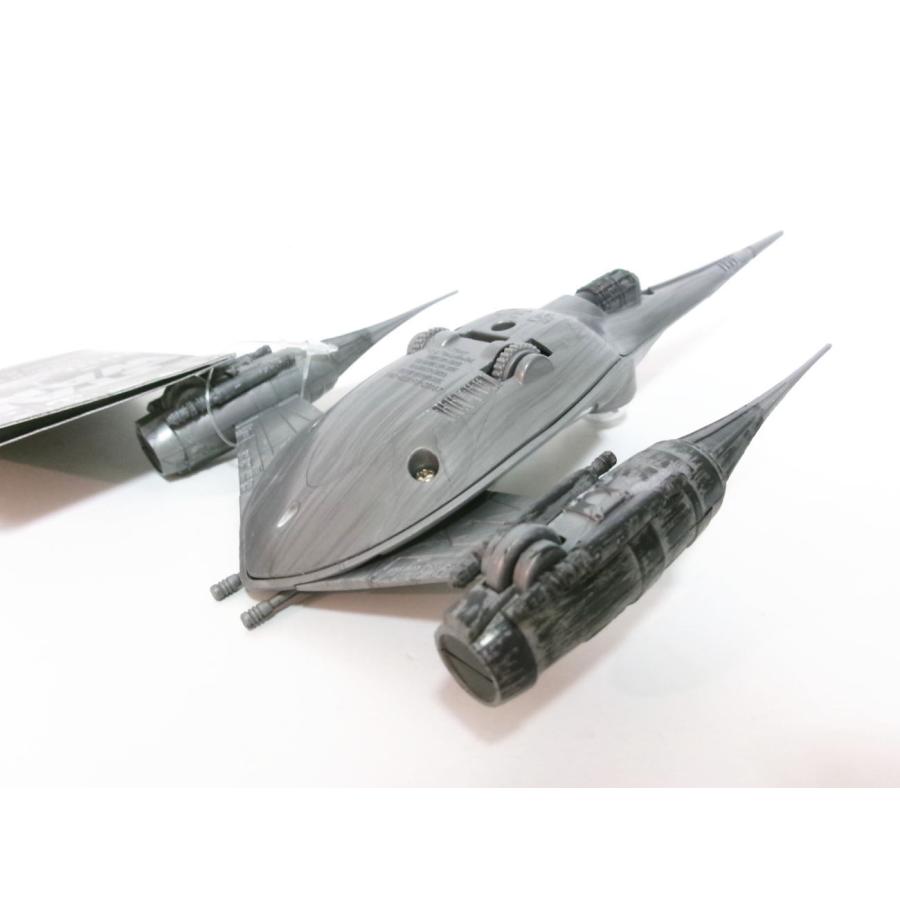 スター・ウォーズ マンダロリアン N-1 スターファイター プルバック