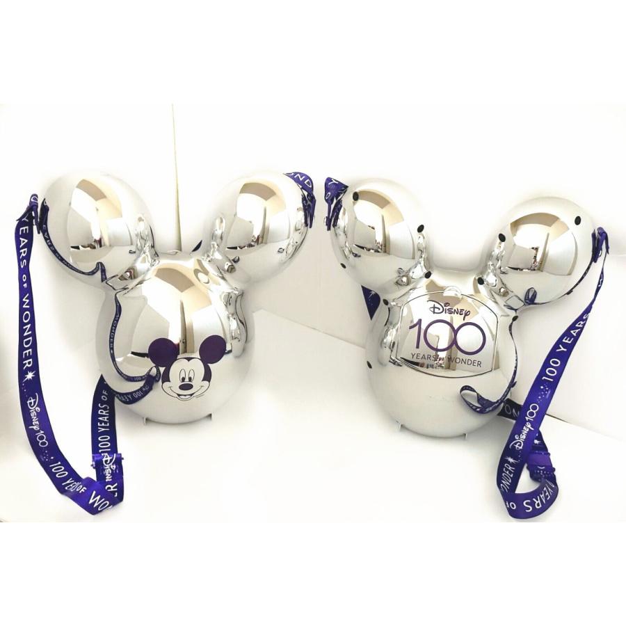 ディズニー 100周年記念 ミッキー ポップコーンバケット バルーン