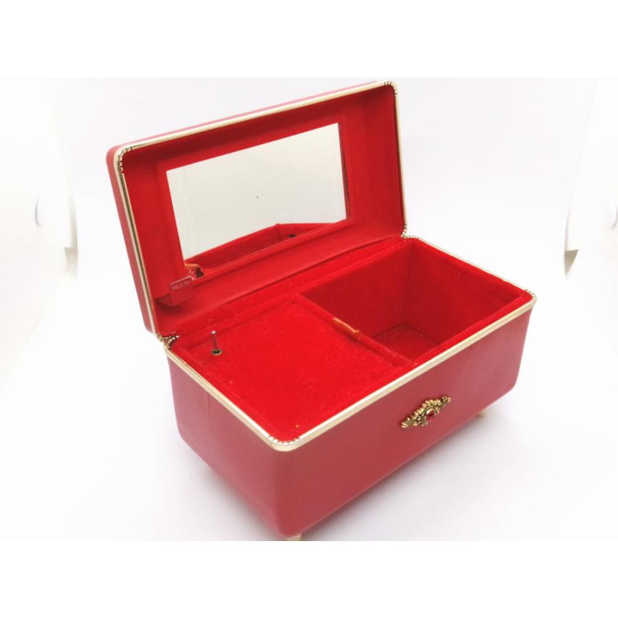 わんわん物語 オルゴールボックス 1970年代 ヴィンテージ レディ