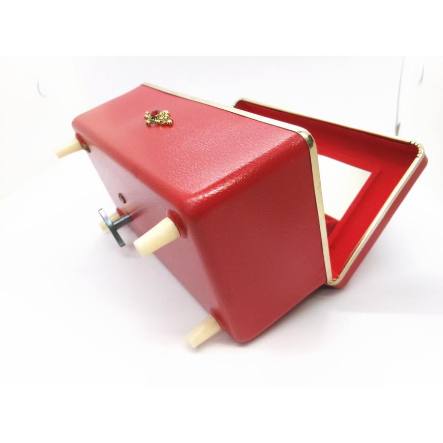 わんわん物語 オルゴールボックス 1970年代 ヴィンテージ レディ