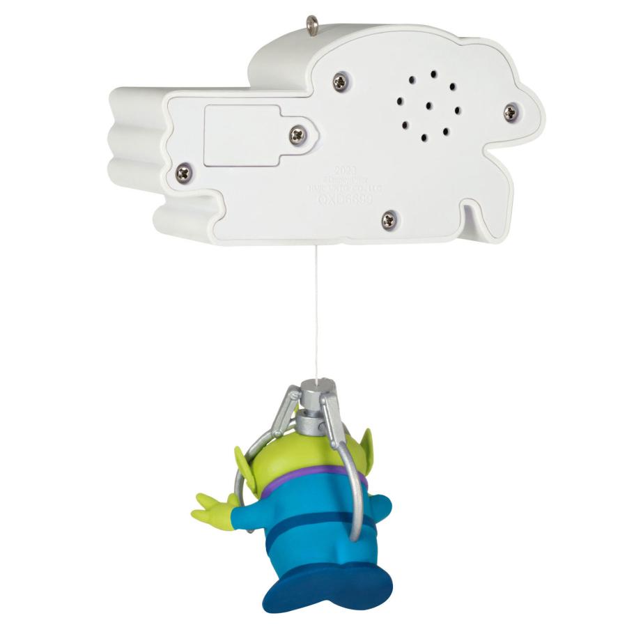 ホールマーク 2023 オーナメント トイストーリー エイリアン