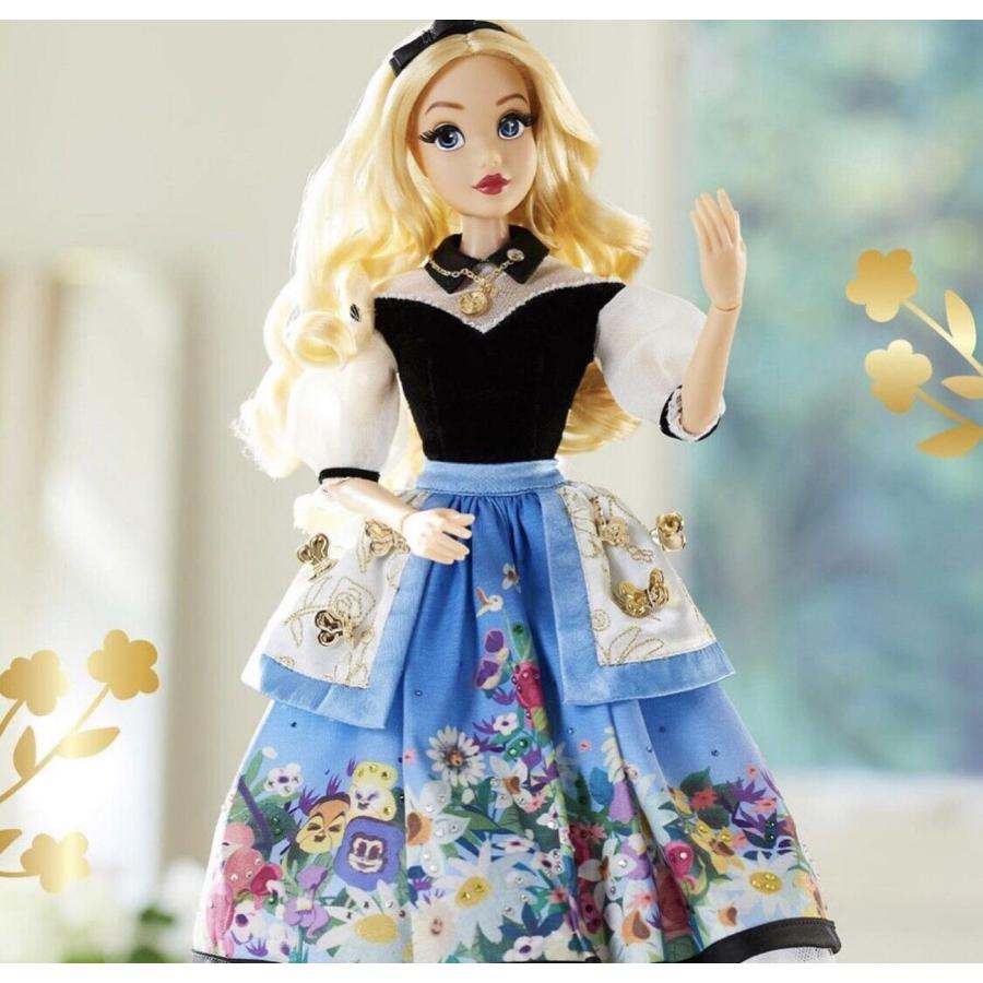 ふしぎの国のアリス 70周年記念 メアリー・ブレア コレクタードール