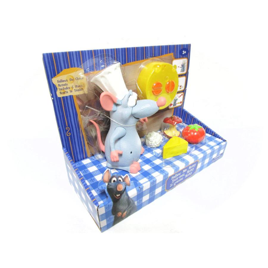 レミーのおいしいレストラン ねずみのシェフ レミー リモコン