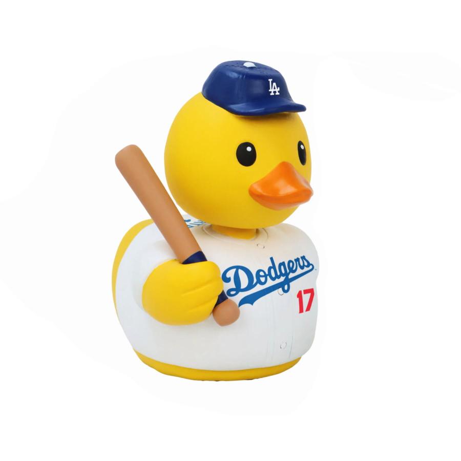 ドジャース 大谷翔平 ユニフォーム マスコット アヒル ボブルヘッド