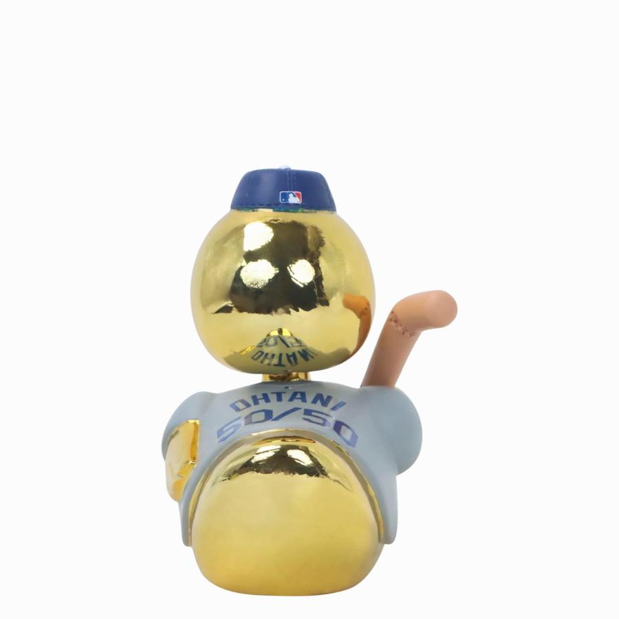 ドジャース 大谷翔平 50/50クラブ ユニフォーム ゴールド 金色