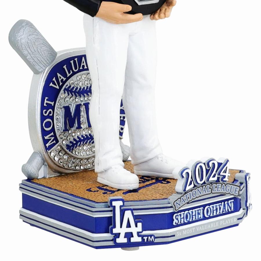 大谷翔平 LA ドジャース ボブルヘッド 2024 MVP受賞記念 限定2017体