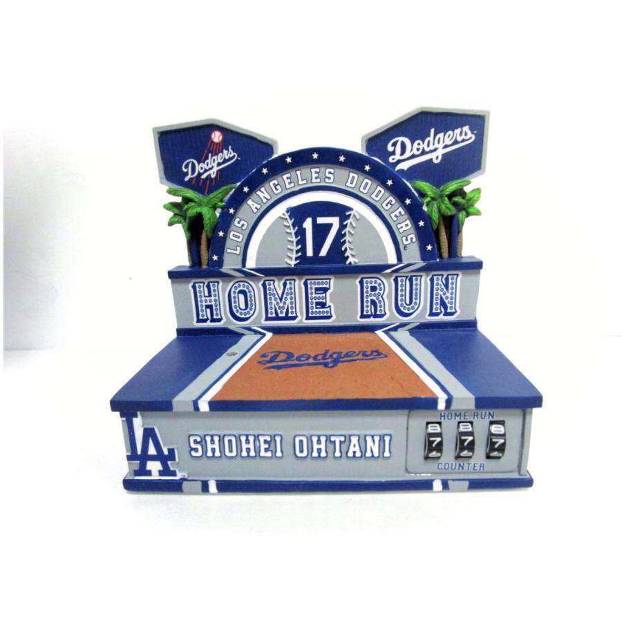 限定200体 大谷翔平 LAドジャース ホームランカウンター付き