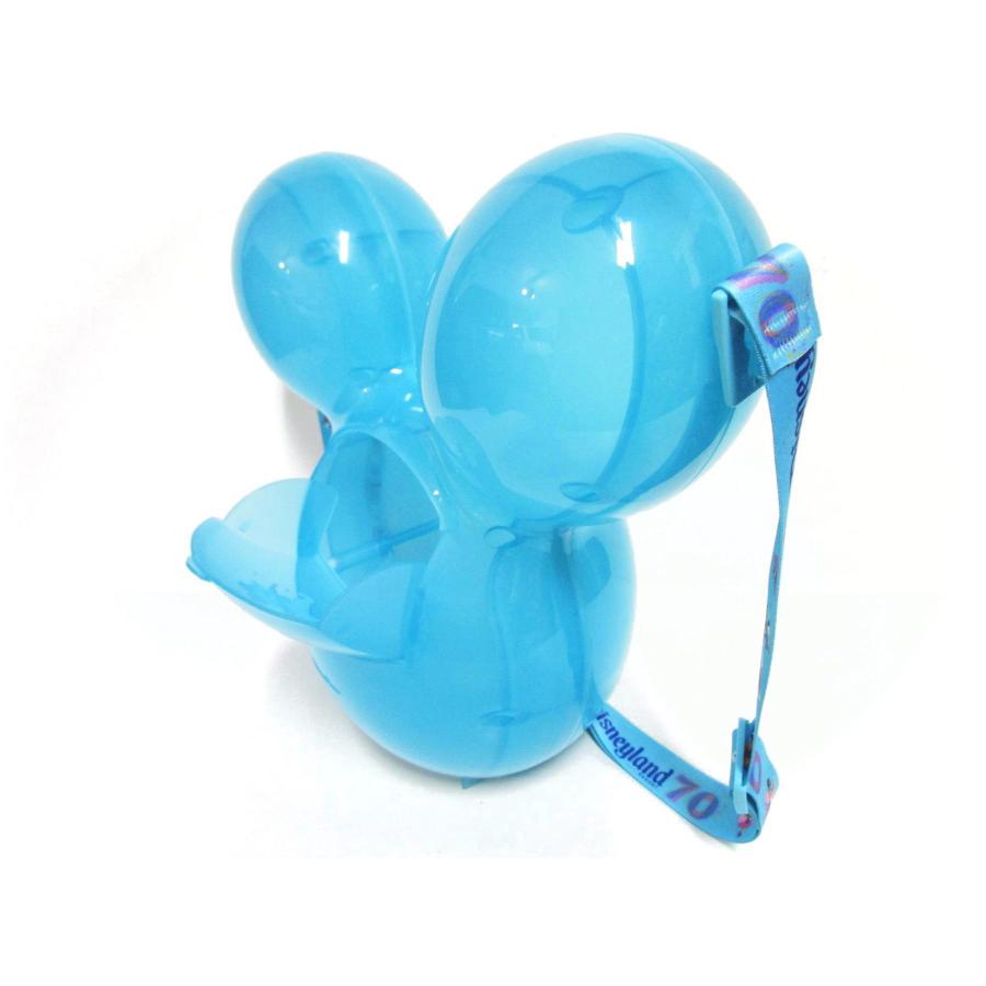 ディズニーランド70周年記念 ミッキー バルーン ポップコーンバケット