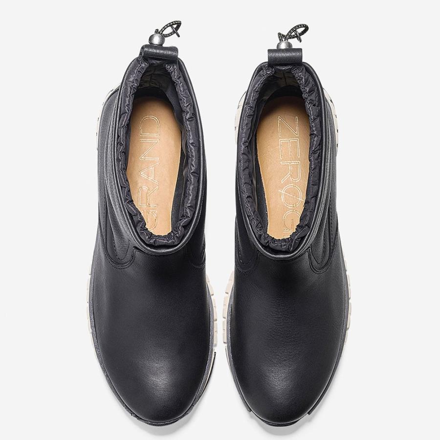COLE HAAN（コールハーン） セール ブーツ メンズ 防水 革靴 シューズ
