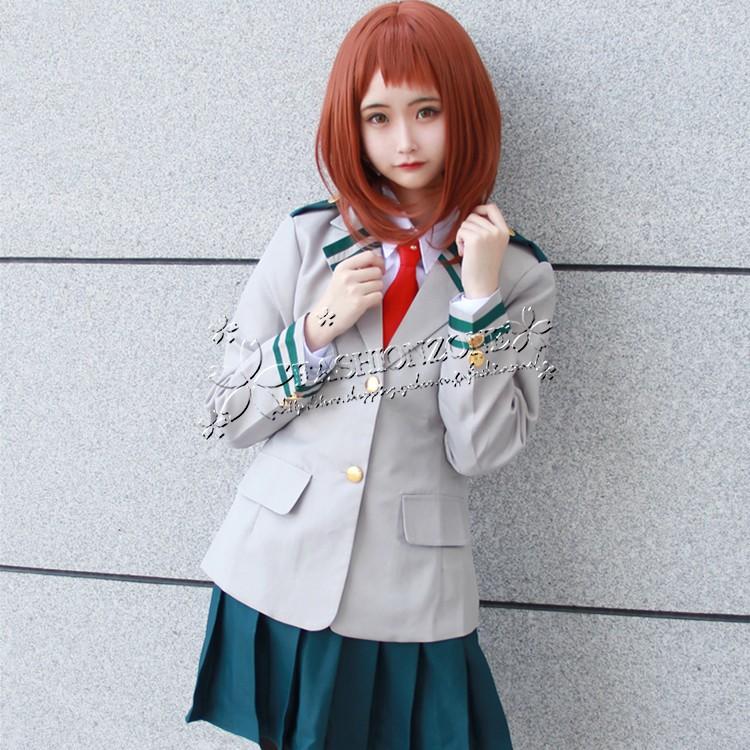 僕のヒーローアカデミア 風 麗日お茶子 蛙吹梅雨 緑谷出久 爆豪勝己