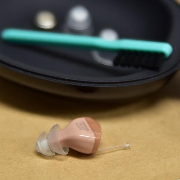 ONKYO（オンキヨー） 補聴器 両耳セット デジタル補聴器 OHS-D21 小型