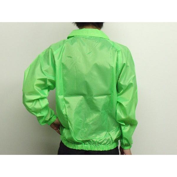 イベント用 スタッフ ジャンパー 裾絞り ブルゾンタイプ 8311 M〜LL