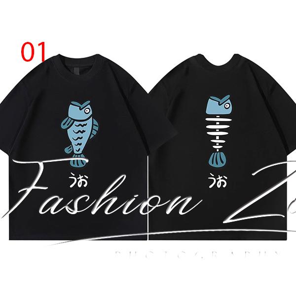 送料無料◇2025新品 ダンダダン 風 綾瀬桃 半袖 Tシャツ 大人気