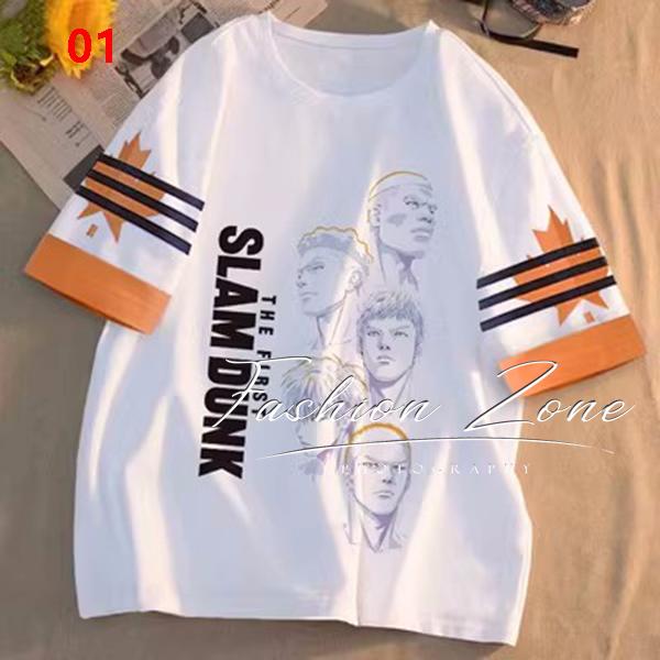 送料無料◇SLAM DUNK(スラムダンク) 風 桜木花道 Tシャツ 大人気