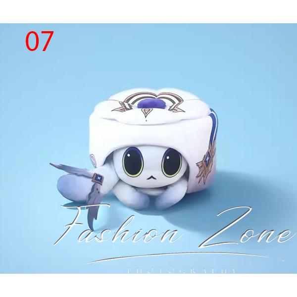 崩壊：スターレイル サンデー/Sunday /フォフォ/鏡流 ぬいぐるみ 萌え