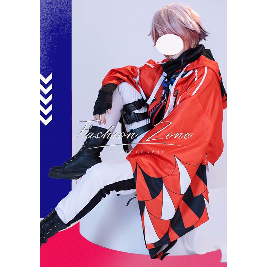 バーチャル YouTuber VTuber にじさんじ 風 セラフ・ダズルガーデン