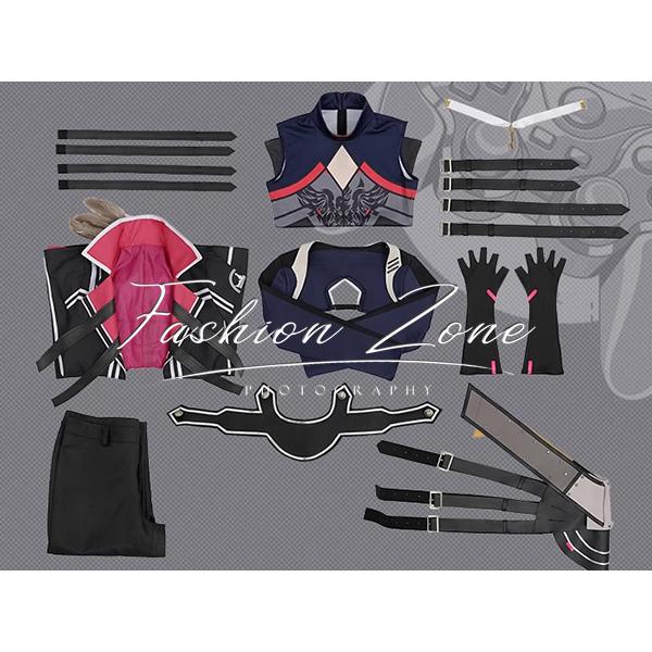 バーチャルYouTuber VTuber にじさんじ 風 ローレン・イロアス