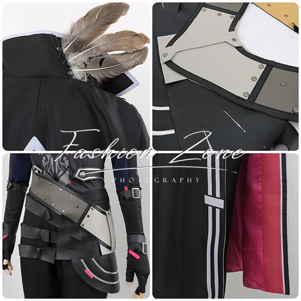 バーチャルYouTuber VTuber にじさんじ 風 ローレン・イロアス