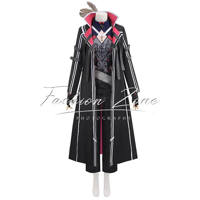 バーチャルYouTuber VTuber にじさんじ 風 ローレン・イロアス