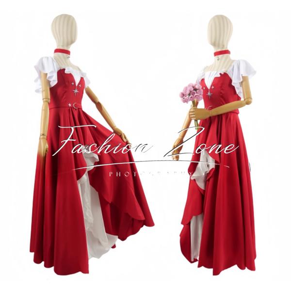 送料無料◇にじさんじ vtuber 風 アンジュ・カトリーナ Ange Katrina