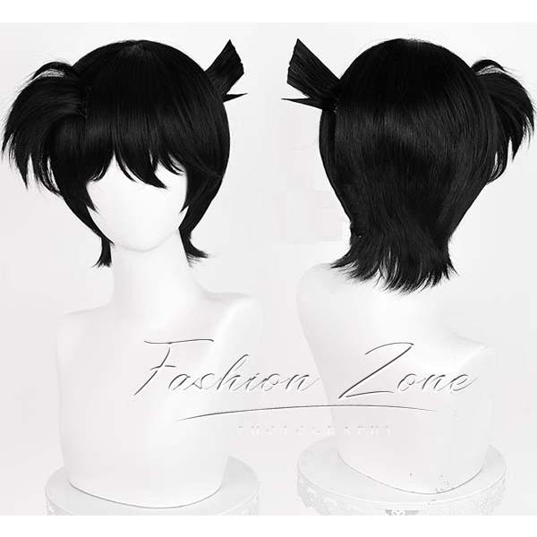 送料無料◇名探偵コナン 風 工藤 新一 コスプレ衣装 ウィッグ 靴