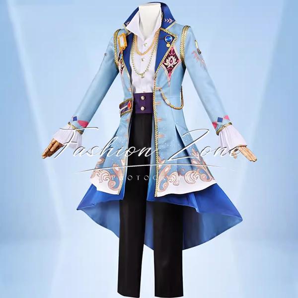 送料無料◇あんさんぶるスターズ! 風 Knights ユニフォーム 朱桜司/月