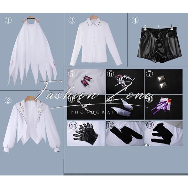 送料無料◇ 勝利の女神：NIKKE 風 Crown クラウン コスプレ衣装