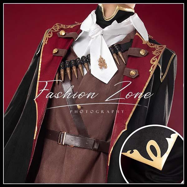 送料無料◇バーチャルYouTuber Vtuber 風 加賀美ハヤト 五周年