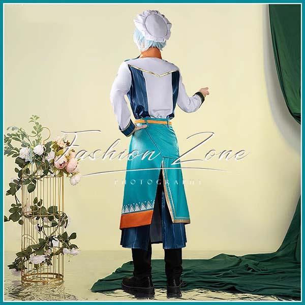 送料無料◇にじさんじ 風 Speciale Nagisa Trout 渚トラウト コスプレ