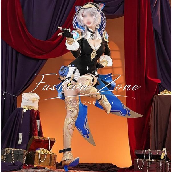 送料無料◇崩壊：スターレイル 風 サフェル /セファリア Cifera